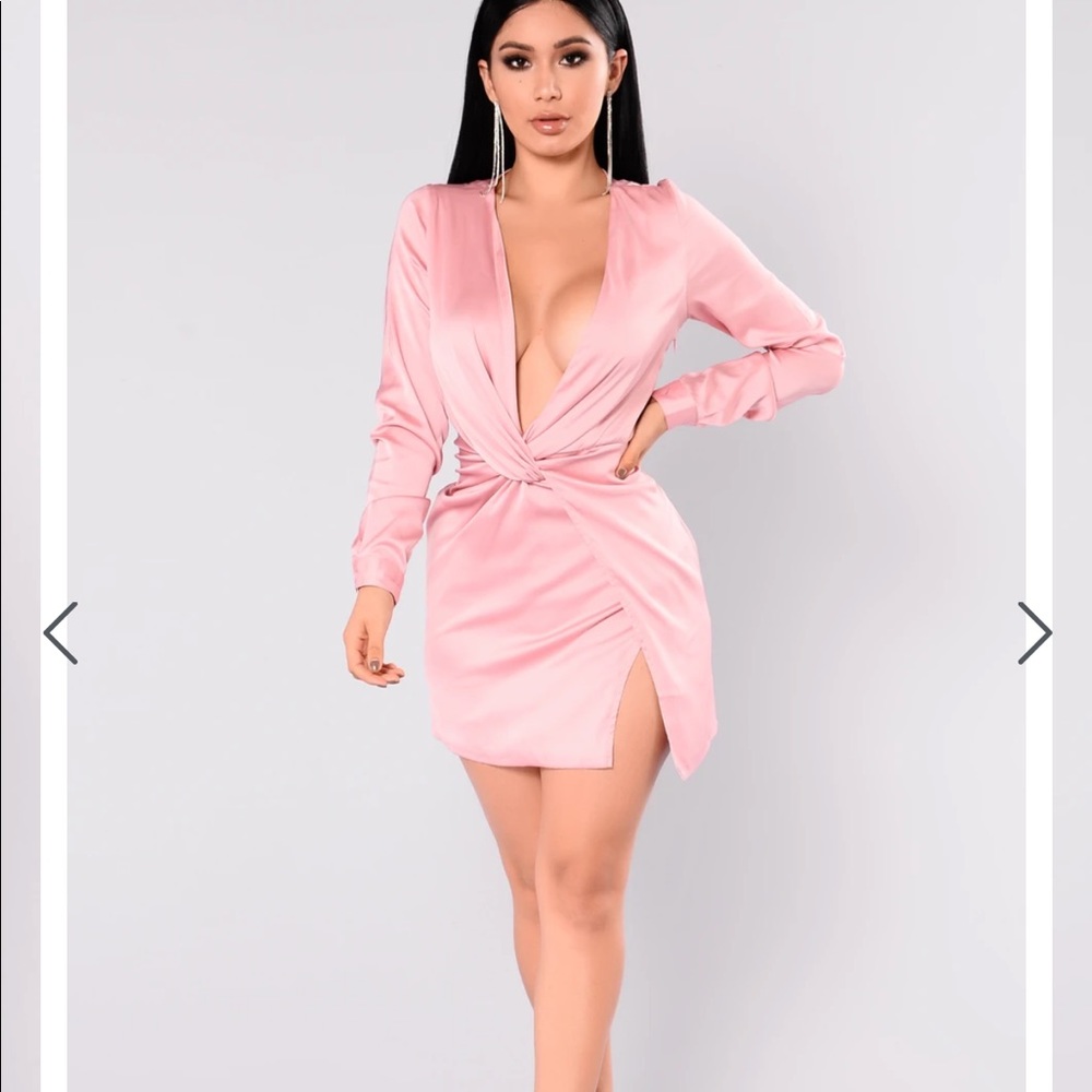 Fashion nova dress
